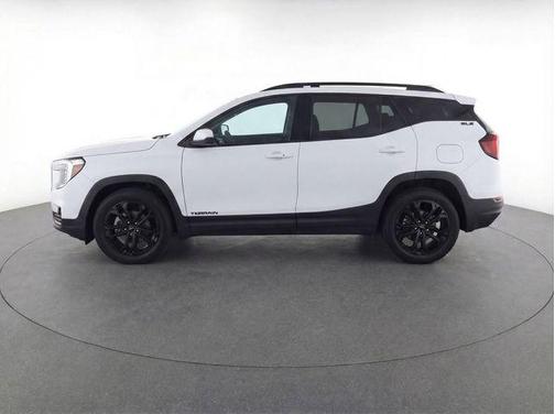 Summit White 2022 GMC Terrain SLE