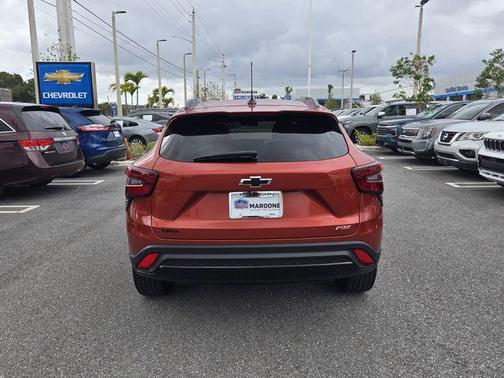 2024 Chevrolet Trax 2RS