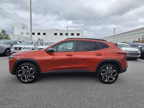2024 Chevrolet Trax 2RS