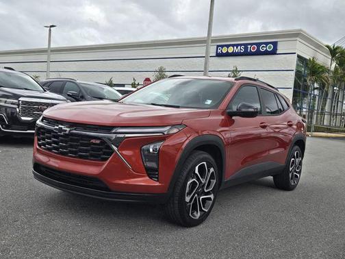 2024 Chevrolet Trax 2RS