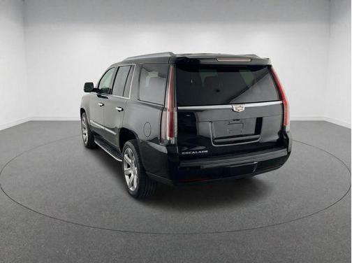Black Raven 2019 Cadillac Escalade Premium Luxury