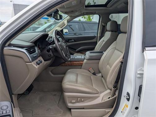 2020 Chevrolet Suburban Premier