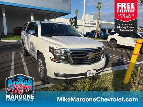 2020 Chevrolet Suburban Premier