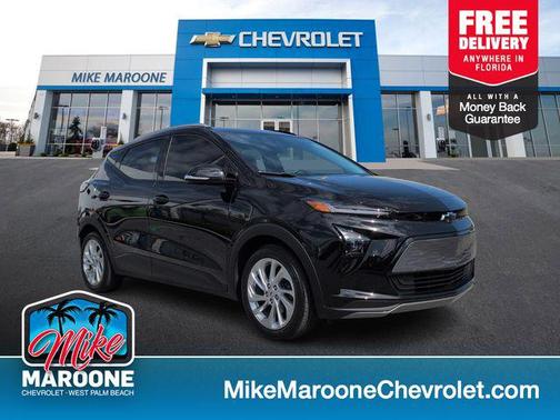 2023 Chevrolet Bolt EUV LT