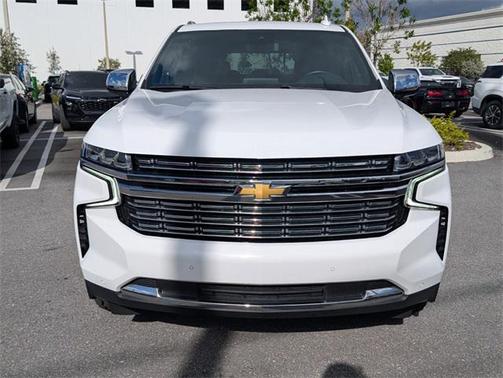 2024 Chevrolet Suburban Premier