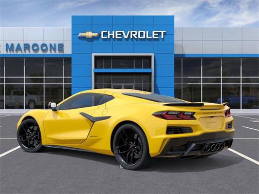 2026 Chevrolet Corvette Z06