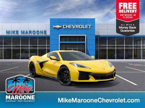 2026 Chevrolet Corvette Z06