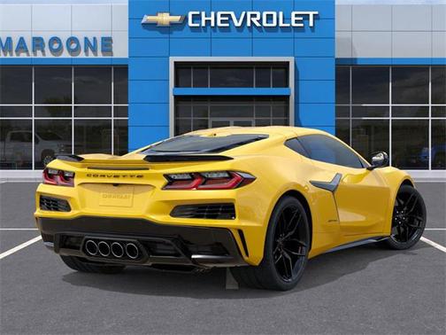 2026 Chevrolet Corvette Z06