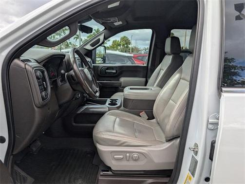 2020 Chevrolet Silverado 2500 LTZ