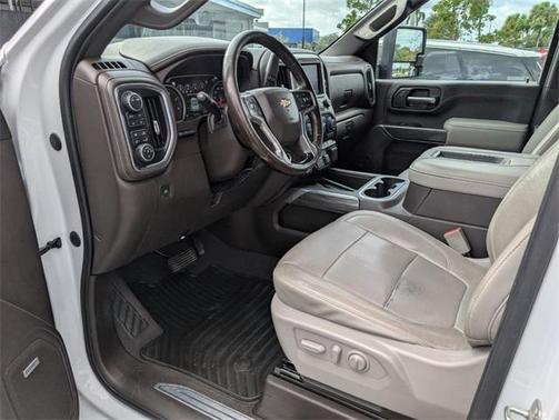 2020 Chevrolet Silverado 2500 LTZ