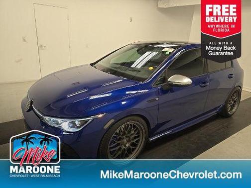 2024 Volkswagen Golf R 2.0T DSG