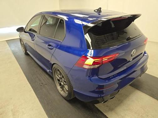 2024 Volkswagen Golf R 2.0T DSG