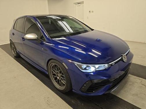 2024 Volkswagen Golf R 2.0T DSG