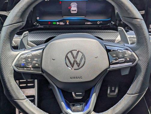 Lapiz Blue Metallic 2024 Volkswagen Golf R 2.0T DSG