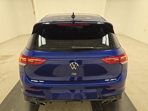 2024 Volkswagen Golf R 2.0T DSG