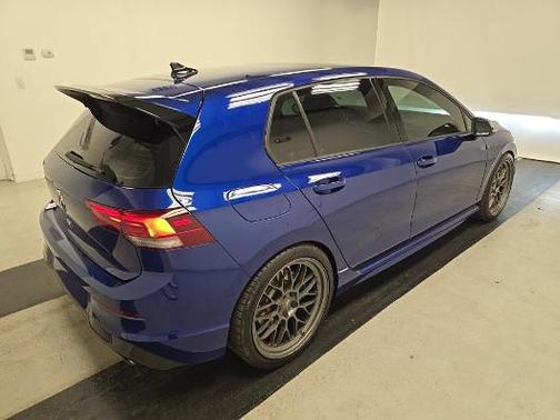 2024 Volkswagen Golf R 2.0T DSG