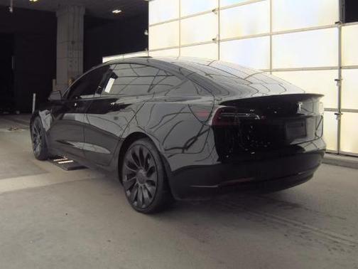 2021 Tesla Model 3 Performance