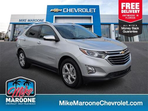 2021 Chevrolet Equinox Premier w/1LZ