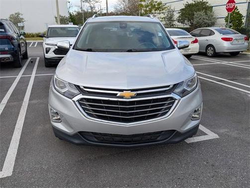 2021 Chevrolet Equinox Premier w/1LZ