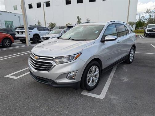 2021 Chevrolet Equinox Premier w/1LZ