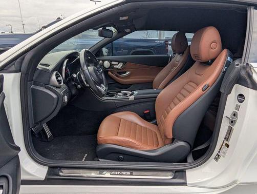 2017 Mercedes-Benz AMG C 43 4MATIC