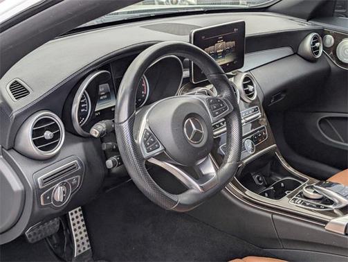2017 Mercedes-Benz AMG C 43 4MATIC