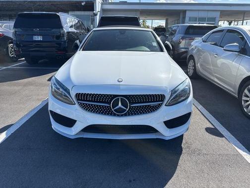 2017 Mercedes-Benz AMG C 43 4MATIC