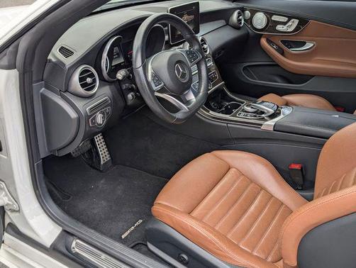 2017 Mercedes-Benz AMG C 43 4MATIC