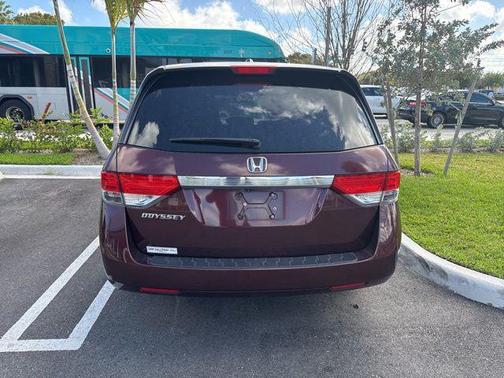 2014 Honda Odyssey EX-L