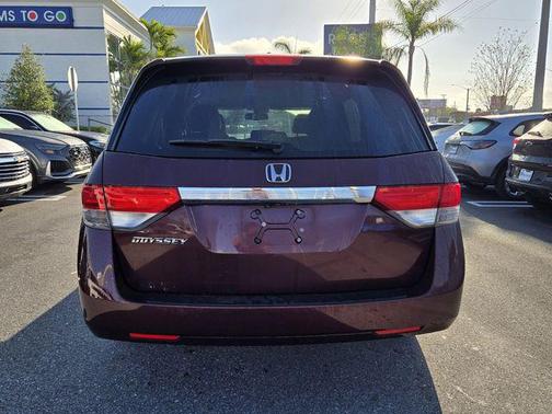 2014 Honda Odyssey EX-L