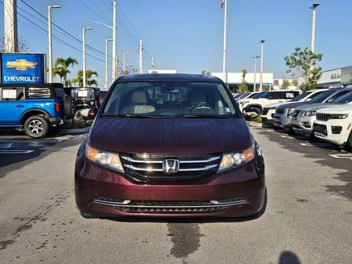 2014 Honda Odyssey EX-L