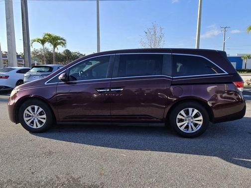 2014 Honda Odyssey EX-L