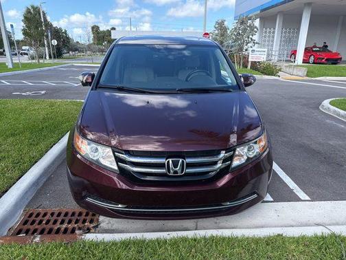 2014 Honda Odyssey EX-L