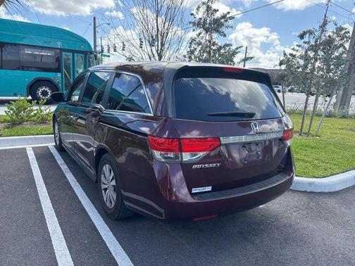 2014 Honda Odyssey EX-L