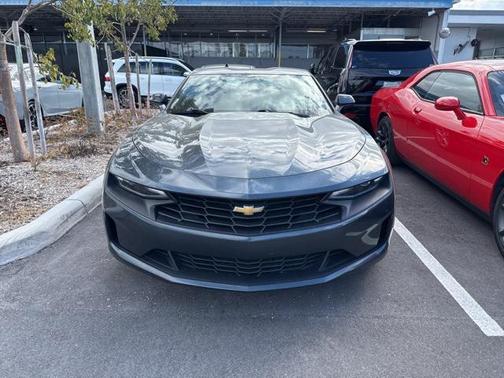 2023 Chevrolet Camaro 1LT