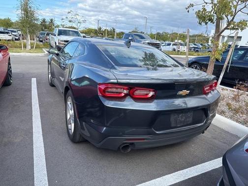2023 Chevrolet Camaro 1LT