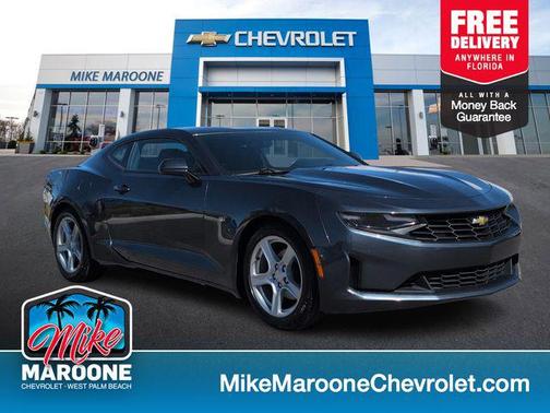 2023 Chevrolet Camaro 1LT