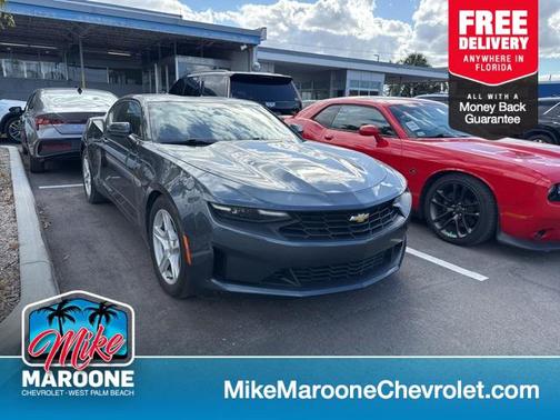 2023 Chevrolet Camaro 1LT