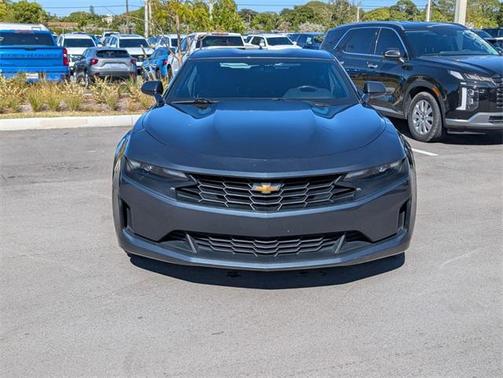 2023 Chevrolet Camaro 1LT