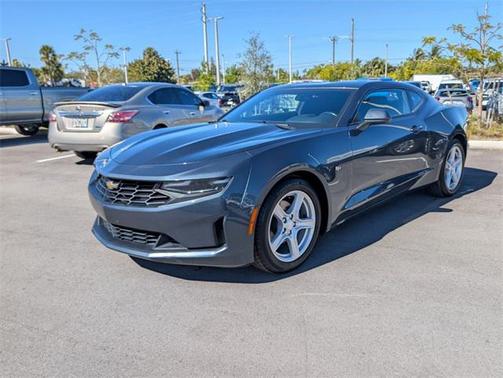 2023 Chevrolet Camaro 1LT