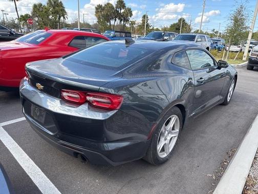 2023 Chevrolet Camaro 1LT