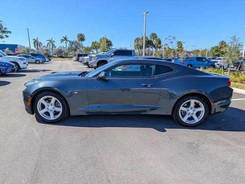 2023 Chevrolet Camaro 1LT