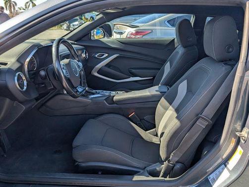 2023 Chevrolet Camaro 1LT