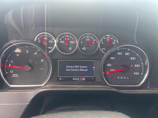 2021 Chevrolet Silverado 2500 Custom