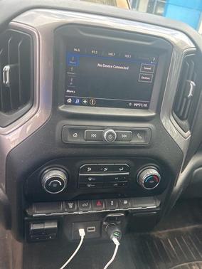 2021 Chevrolet Silverado 2500 Custom