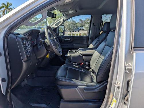 2021 Chevrolet Silverado 2500 Custom