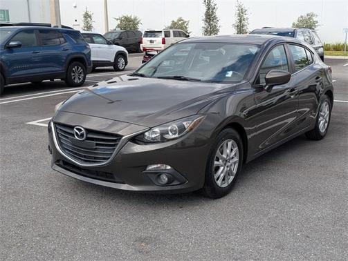 2015 Mazda Mazda3 i Touring