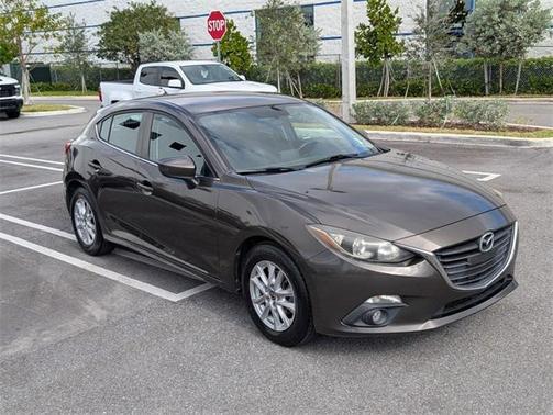 2015 Mazda Mazda3 i Touring