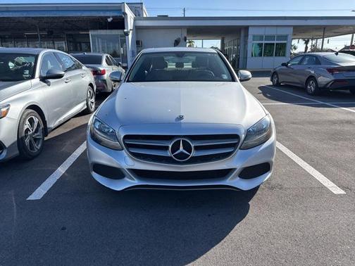 2018 Mercedes-Benz C-Class C 300