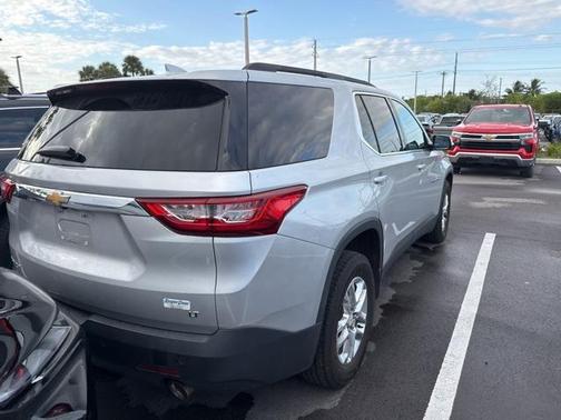 2020 Chevrolet Traverse LT